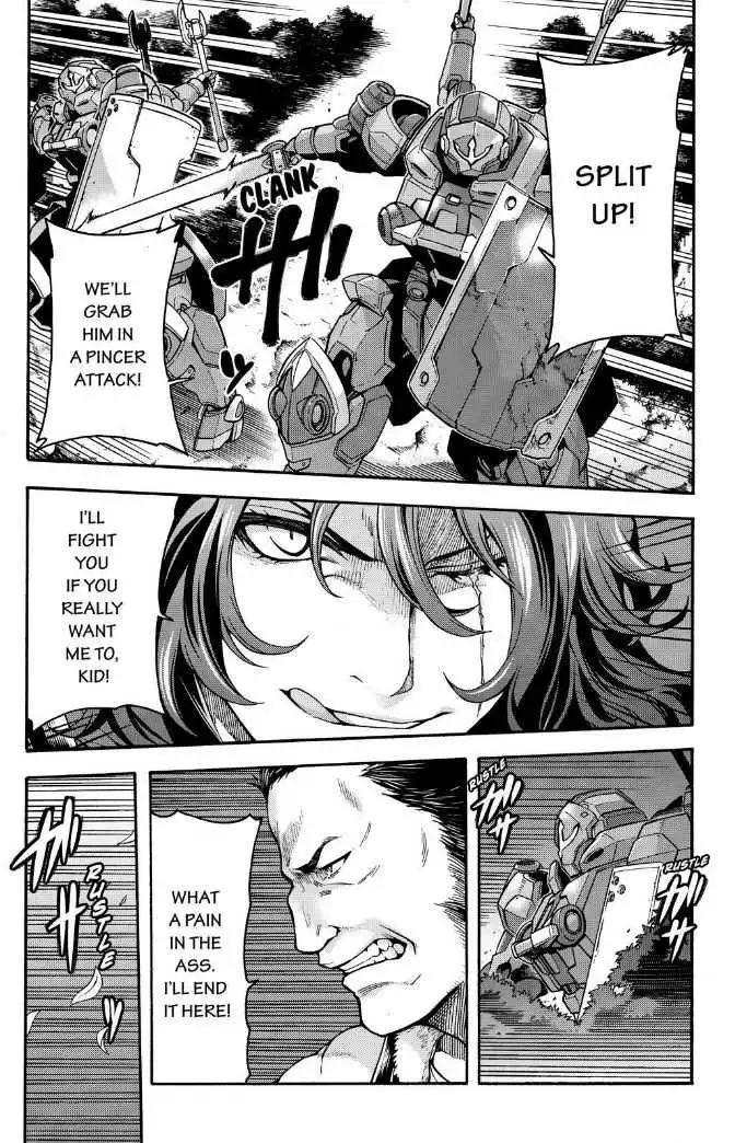 Knights AND Magic Chapter 32 8